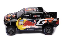TOYOTA GR DKR Hilux Evo T1U (2024) #206 L.Moraes - A.Monleon Rally Dakar 2024