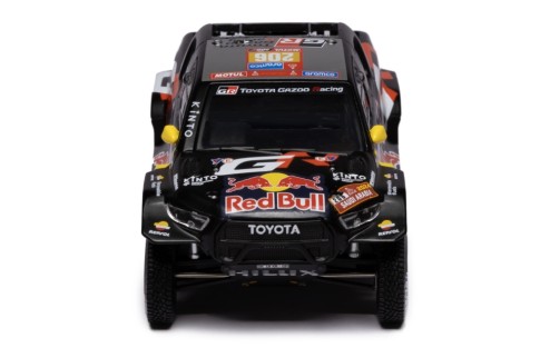 TOYOTA GR DKR Hilux Evo T1U (2024) #206 L.Moraes - A.Monleon Rally Dakar 2024