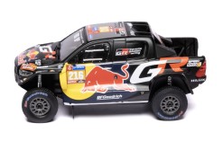 TOYOTA GR DKR Hilux Evo T1U (2024) #216 S.Quintero - D.Zenz Rally Dakar 2024