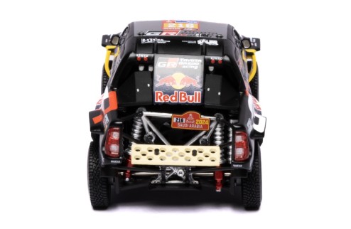 TOYOTA GR DKR Hilux Evo T1U (2024) #216 S.Quintero - D.Zenz Rally Dakar 2024