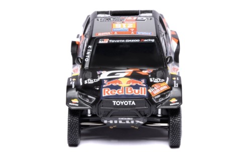 TOYOTA GR DKR Hilux Evo T1U (2024) #216 S.Quintero - D.Zenz Rally Dakar 2024