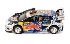 FORD PUMA Rally1 #16 A.Fourmaux - A.Coria Safari Rally Kenya 2024