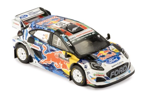 FORD PUMA Rally1 #16 A.Fourmaux - A.Coria Safari Rally Kenya 2024