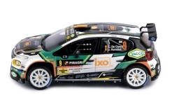 CITROËN C3 Rally2 #9 C.De Cecco - J.Humblet Rallye de Wallonie 2024 