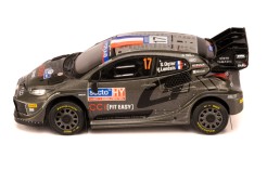 TOYOTA GR YARIS Rally1 Hybrid #17 S.Ogier - V.Landals Winner Rally Finland 2024