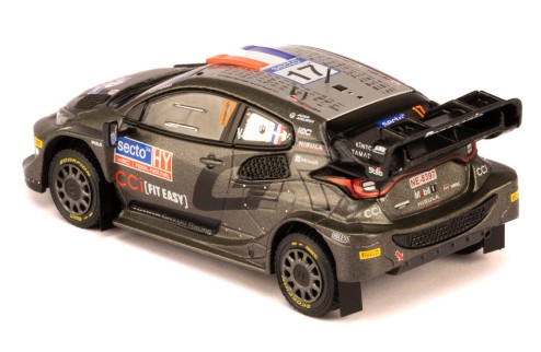 TOYOTA GR YARIS Rally1 Hybrid #17 S.Ogier - V.Landals Winner Rally Finland 2024