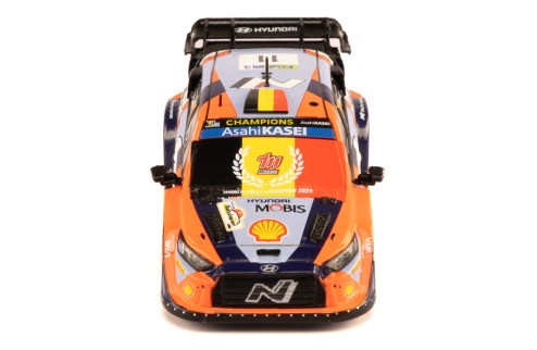 HYUNDAI i20 N Rally1 #11 T.Neuville - M.Wydaeghe  Rally Japan 2024 (World Champion Edition)
