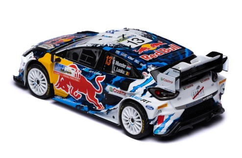 FORD PUMA Rally1 #13 G.Munster - L.Louka  Rally Japan 2024
