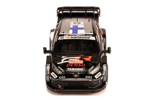 TOYOTA GR YARIS Rally1 #69 K.Rovanperä - J.Halttunen Rallye Monte-Carlo 2025