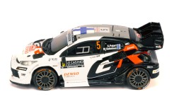 TOYOTA GR YARIS Rally1 #5 S.Pajari - M.Salminen Rallye Monte-Carlo 2025