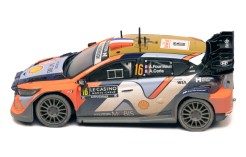 HYUNDAI i20 N Rally1 #16 A.Fourmaux / A.Coria Rallye Monte-Carlo 2025