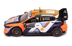 HYUNDAI i20 N Rally1 #1 T.Neuville / M.Wydaeghe Rallye Monte-Carlo 2025