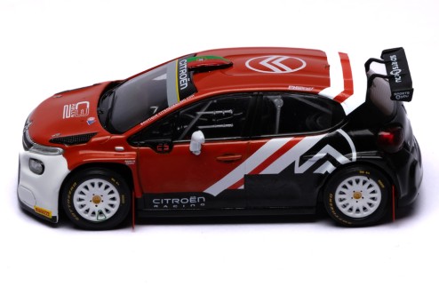 CITROËN  C3 Rally2 Lance Stroll - N.Pinto Rally Fafe Test 2025