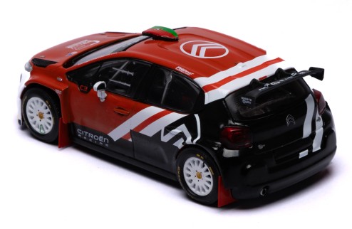 CITROËN  C3 Rally2 Lance Stroll - N.Pinto Rally Fafe Test 2025