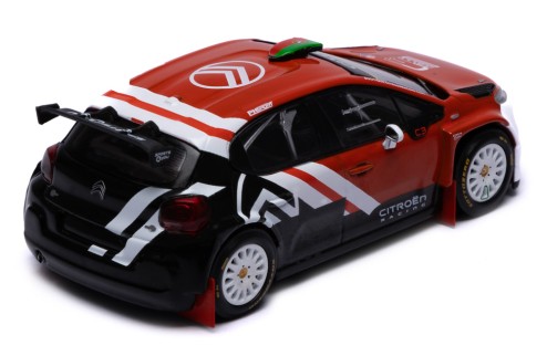 CITROËN  C3 Rally2 Lance Stroll - N.Pinto Rally Fafe Test 2025