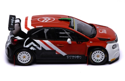 CITROËN  C3 Rally2 Lance Stroll - N.Pinto Rally Fafe Test 2025