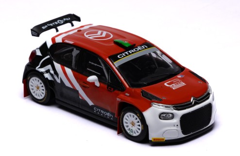 CITROËN  C3 Rally2 Lance Stroll - N.Pinto Rally Fafe Test 2025