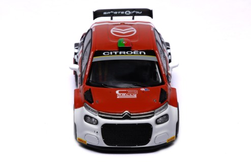 CITROËN  C3 Rally2 Lance Stroll - N.Pinto Rally Fafe Test 2025
