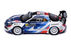 ALPINE A110 RGT #67 | Raphaël Astier