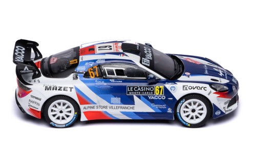 ALPINE A110 RGT #67 | Raphaël Astier