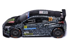 TOYOTA GR YARIS Rally2 #26 H.Kogure / T.Luhtinen Rallye Monte-Carlo 2025