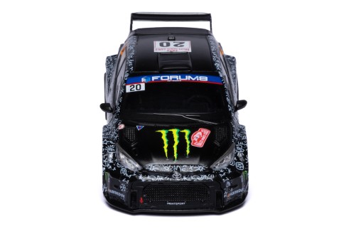 TOYOTA GR YARIS Rally2 #26 H.Kogure / T.Luhtinen Rallye Monte-Carlo 2025