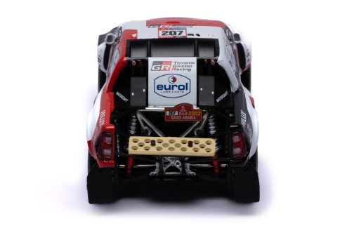 TOYOTA GR DKR Hilux T1+ #200 N.Al-Attiyah / M.Baumel Winner Rally Dakar 2023