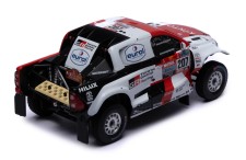 TOYOTA GR DKR Hilux T1+ #200 N.Al-Attiyah / M.Baumel Winner Rally Dakar 2023