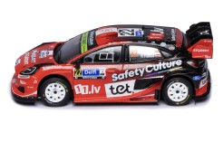 FORD PUMA Rally1 #22 M.Sesk - R.Francis Rally Sweden 2025