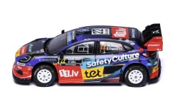 FORD PUMA Rally1 #22 M.Sesks - R.Francis Rally Estonia 2025