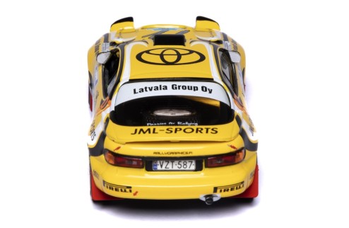 TOYOTA CELICA GT-Four ST185 #97 J.M.Latvala - J.Hanninen Artic Rally 2024
