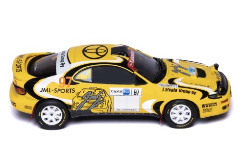 TOYOTA CELICA GT-Four ST185 #97 J.M.Latvala - J.Hanninen Artic Rally 2024