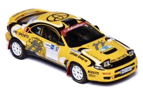 TOYOTA CELICA GT-Four ST185 #97 J.M.Latvala - J.Hanninen Artic Rally 2024