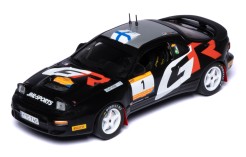 TOYOTA CELICA GT-Four ST185 #1 J.M.Latvala - J.Hussi Winner Rally Costa Brava 2025