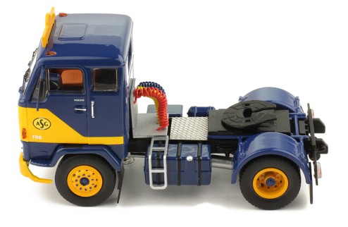 VOLVO F88 1971 “ASG Transport Spedition” - Blue