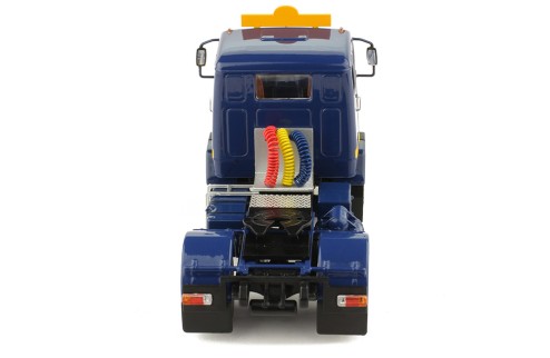 VOLVO F88 1971 “ASG Transport Spedition” - Blue
