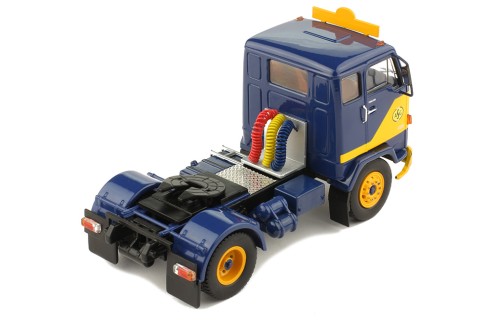 VOLVO F88 1971 “ASG Transport Spedition” - Blue