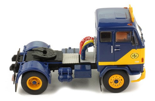 VOLVO F88 1971 “ASG Transport Spedition” - Blue