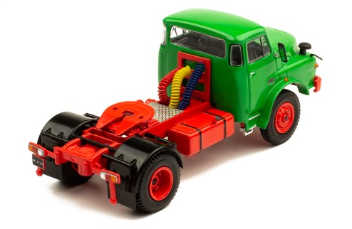 MAN 19.280 H 1971 Green / Red