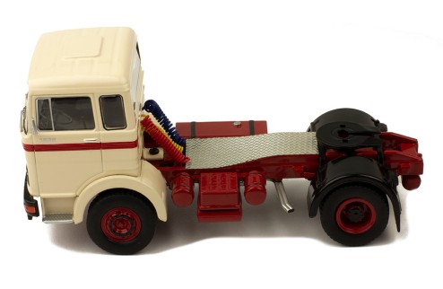 MERCEDES-BENZ LPS 1632 1970