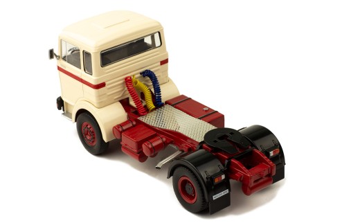 MERCEDES-BENZ LPS 1632 1970