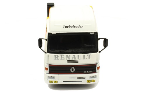 RENAULT R370 Turboleader 1987