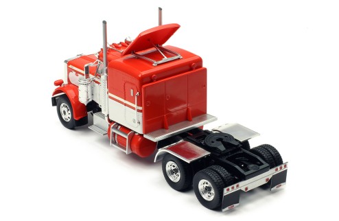 PETERBILT 359 1973 Red