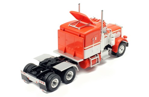 PETERBILT 359 1973 Red
