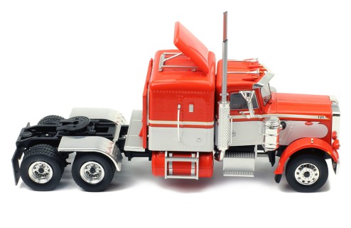 PETERBILT 359 1973 Red
