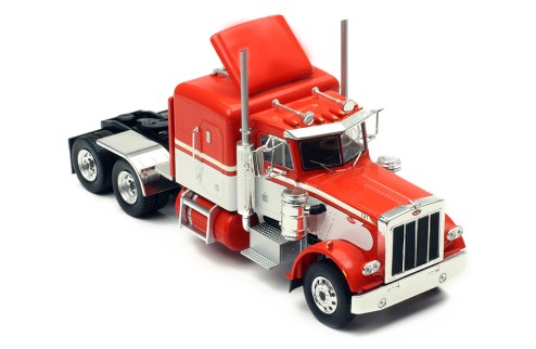 PETERBILT 359 1973 Red