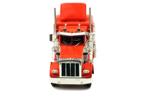 PETERBILT 359 1973 Red