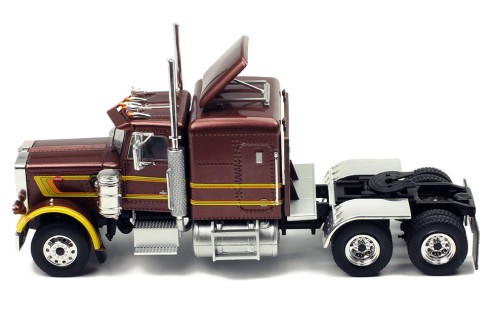 PETERBILT 359 1973 Brown