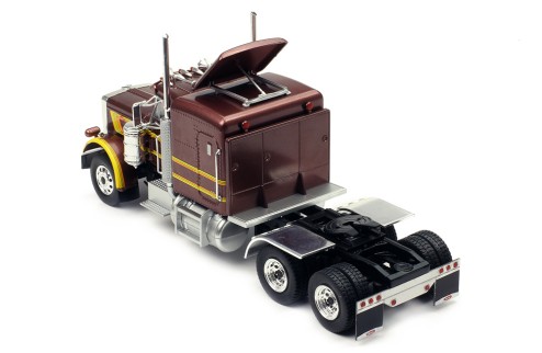 PETERBILT 359 1973 Brown