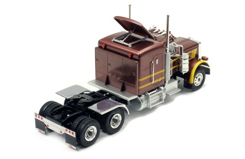 PETERBILT 359 1973 Brown